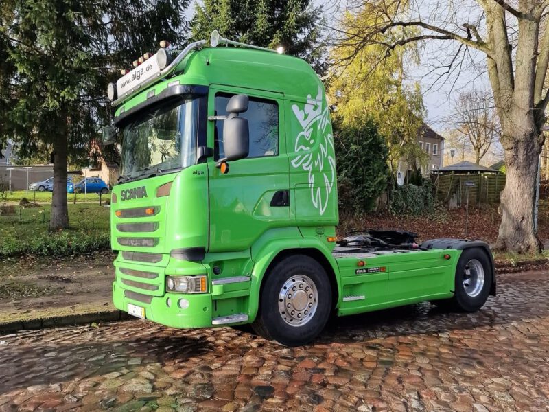 Erfolgreiches Transportunternehmen zu verkaufen