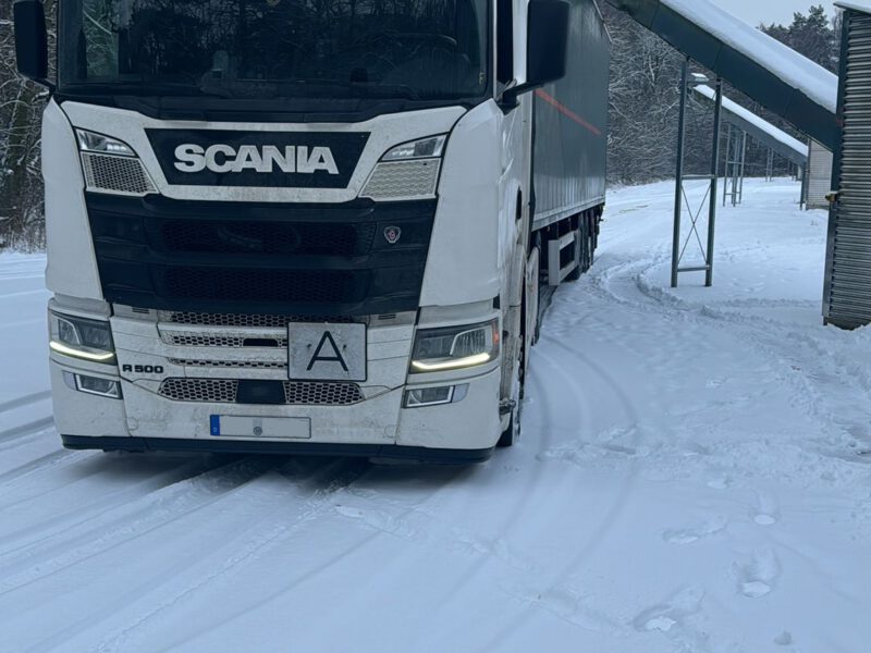 Erfolgreiches Transportunternehmen zu verkaufen