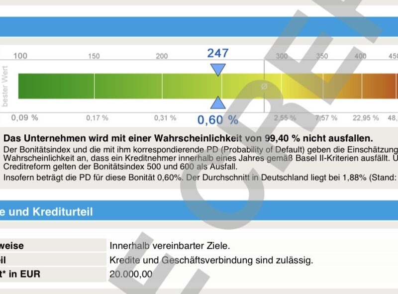 Infrastruktur Baubetrieb / Ingenieurbüro aus gesundheitlichen Gründen zu verkaufen.